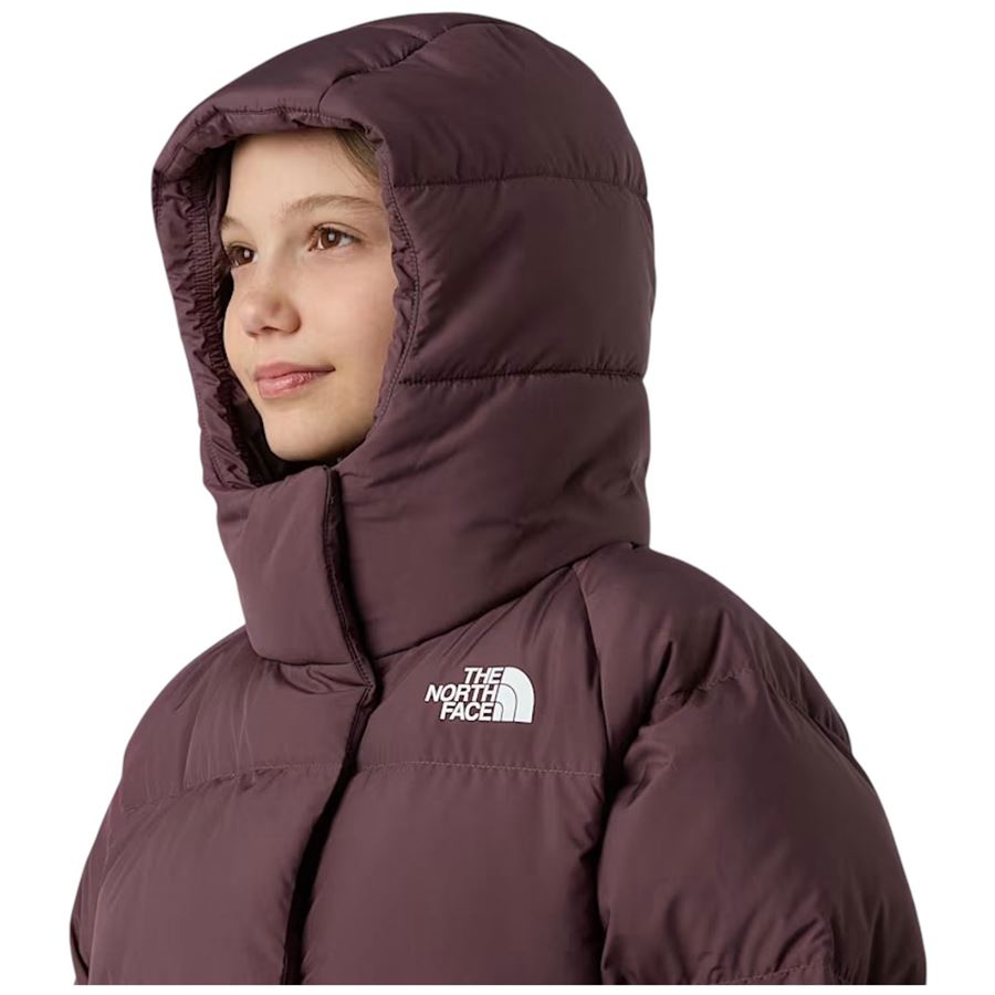 North Down giacca con cappuccio da bambina The North Face | NF0A88UDBQ7
